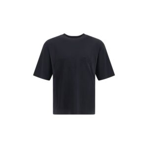 Dsquared² Black Cotton T-Shirt