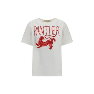 Valentino White Cotton T-Shirt