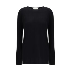 Lisa Yang Black Cashmere Sweater