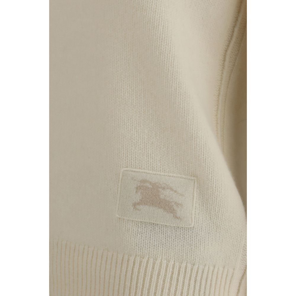 Burberry Beige Cashmere Sweater - immagine 3