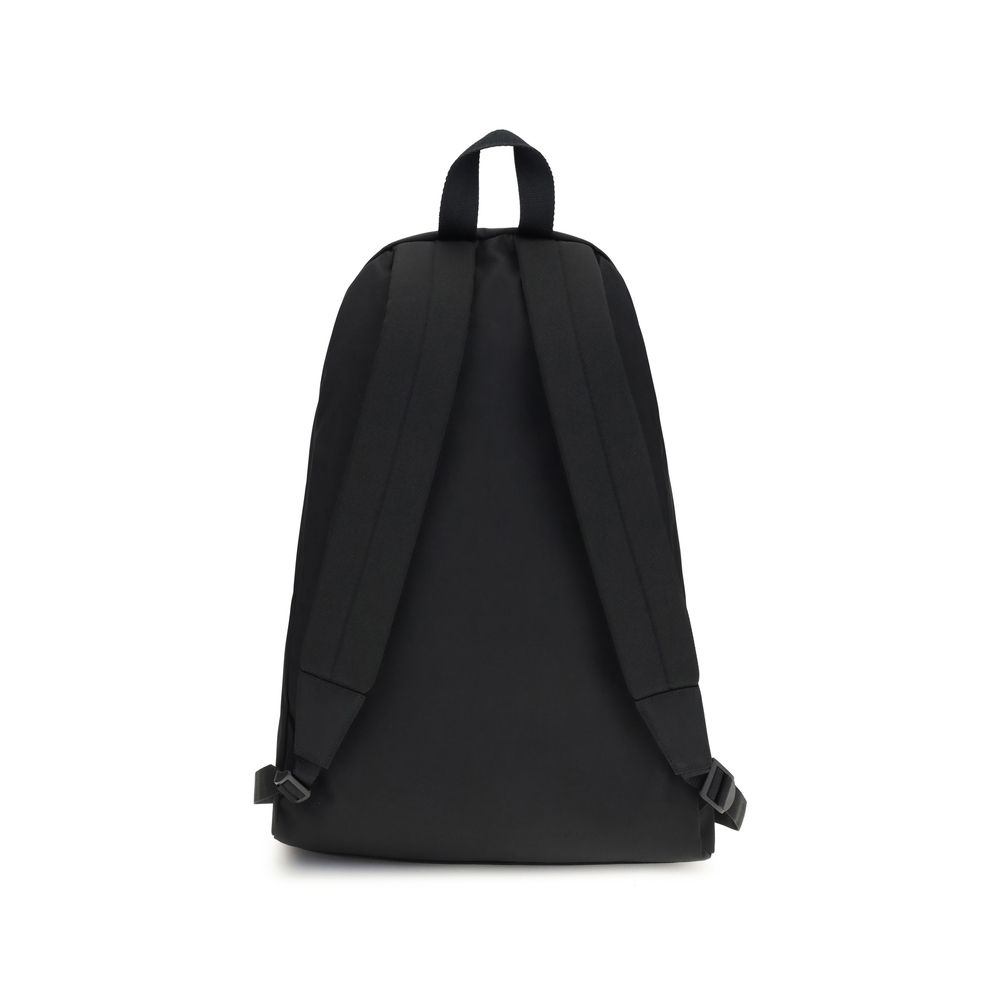 Balenciaga Black Polyamide Backpack - immagine 2