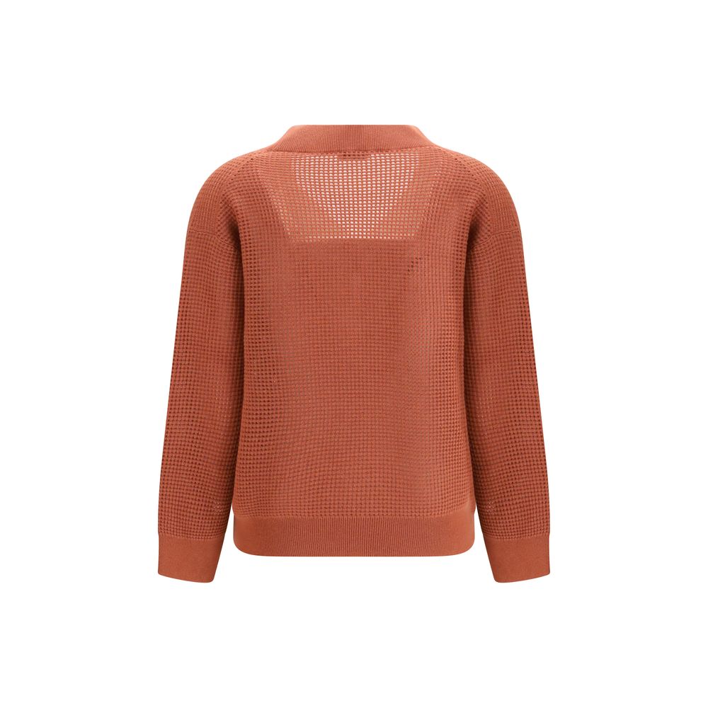Brunello Cucinelli Multicolor Cashmere Sweater - immagine 2
