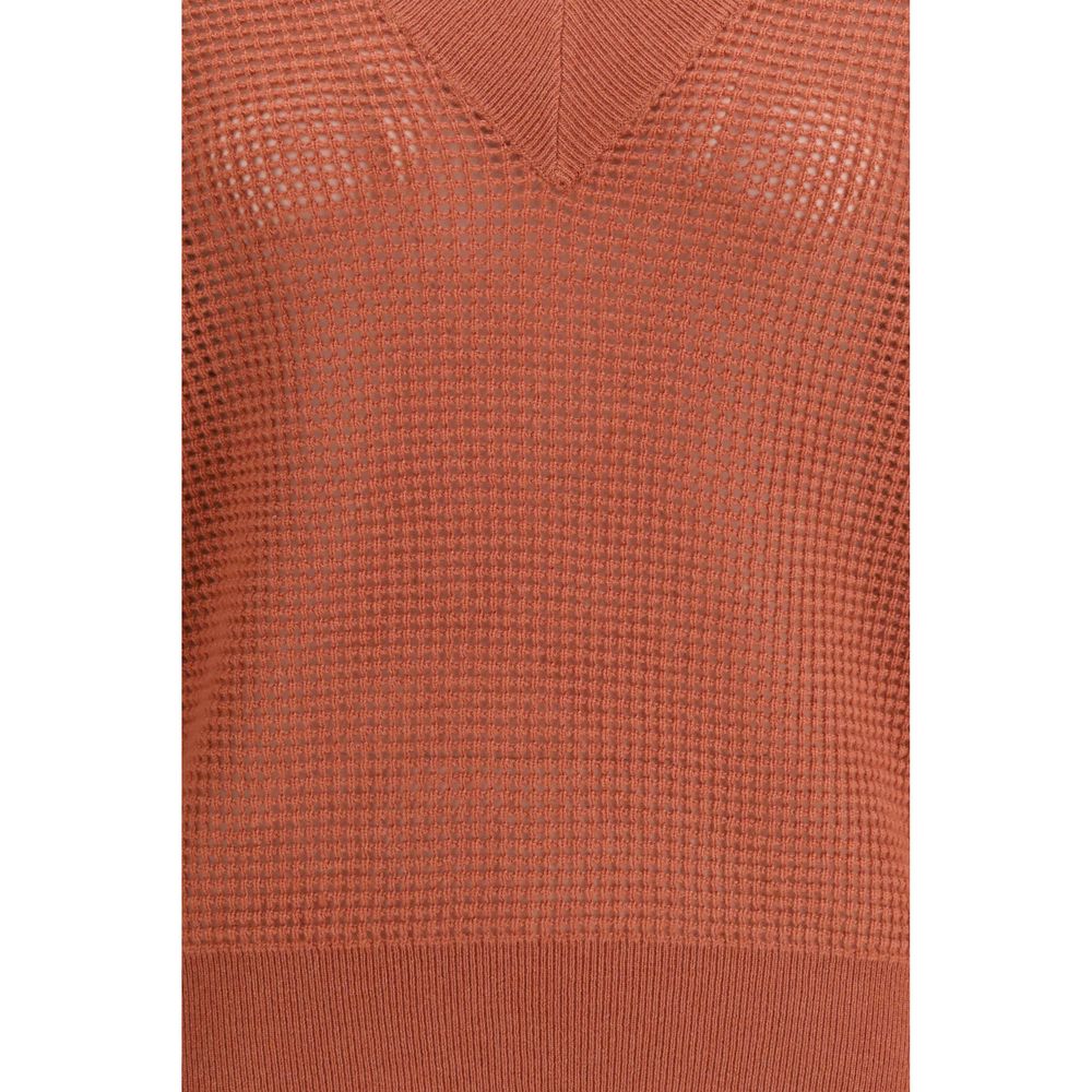 Brunello Cucinelli Multicolor Cashmere Sweater - immagine 3