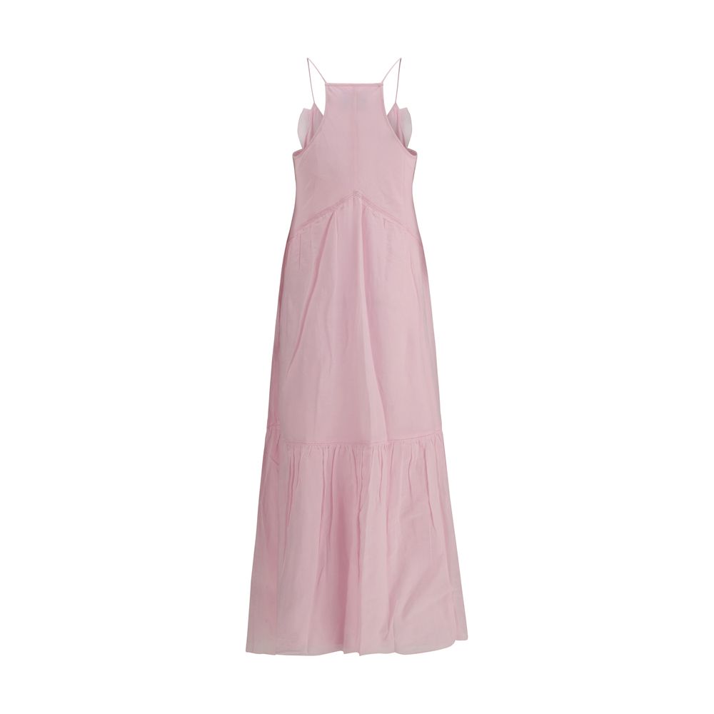 Isabel Marant Étoile Multicolor Cotton Casual Dress - immagine 2
