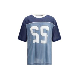 Moschino Blue Polyester Sportswear