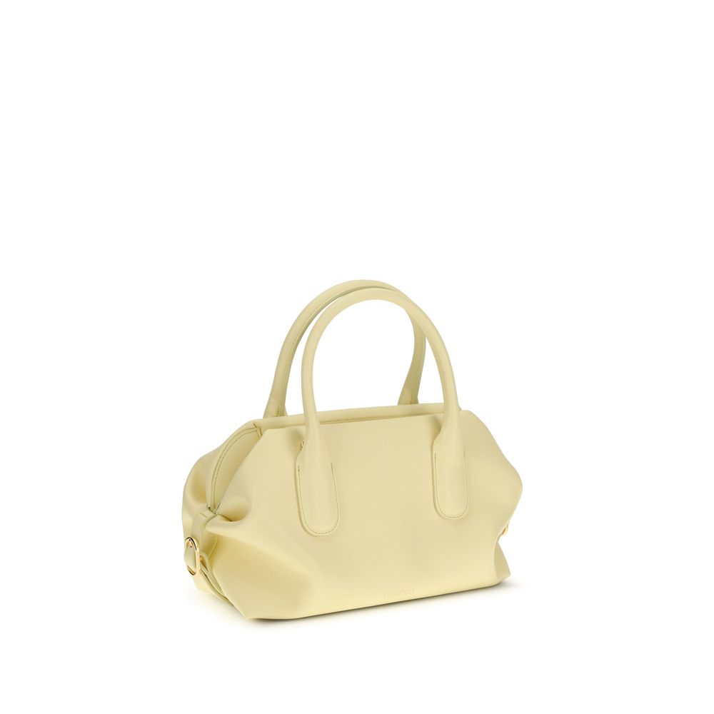 THEMOIRè Bicolor Other Fibres Handbag - immagine 2