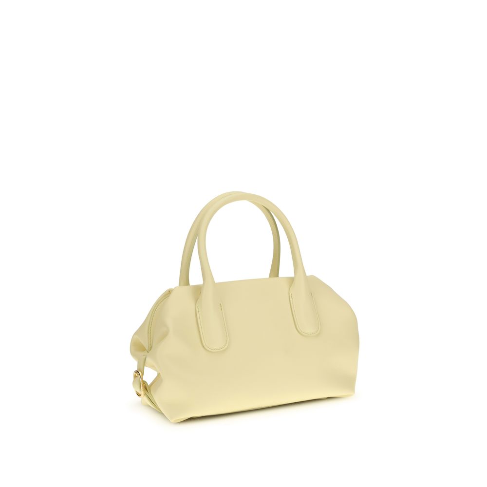 THEMOIRè Bicolor Other Fibres Handbag - immagine 3
