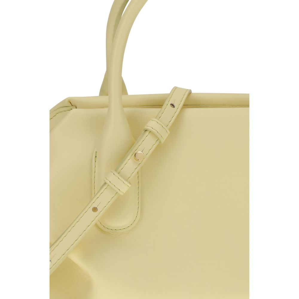 THEMOIRè Bicolor Other Fibres Handbag - immagine 4