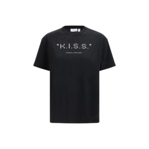 Off-White Black Cotton Sportswear