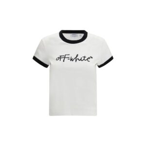 Off-White White Cotton Sportswear