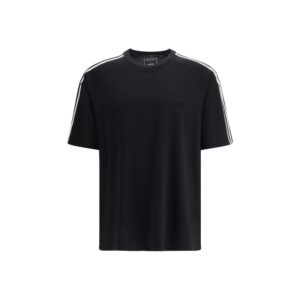 Y-3 Black Lyocell Sportswear