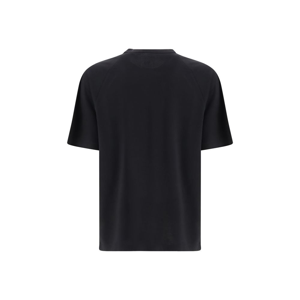 Y-3 Black Lyocell Sportswear - immagine 2