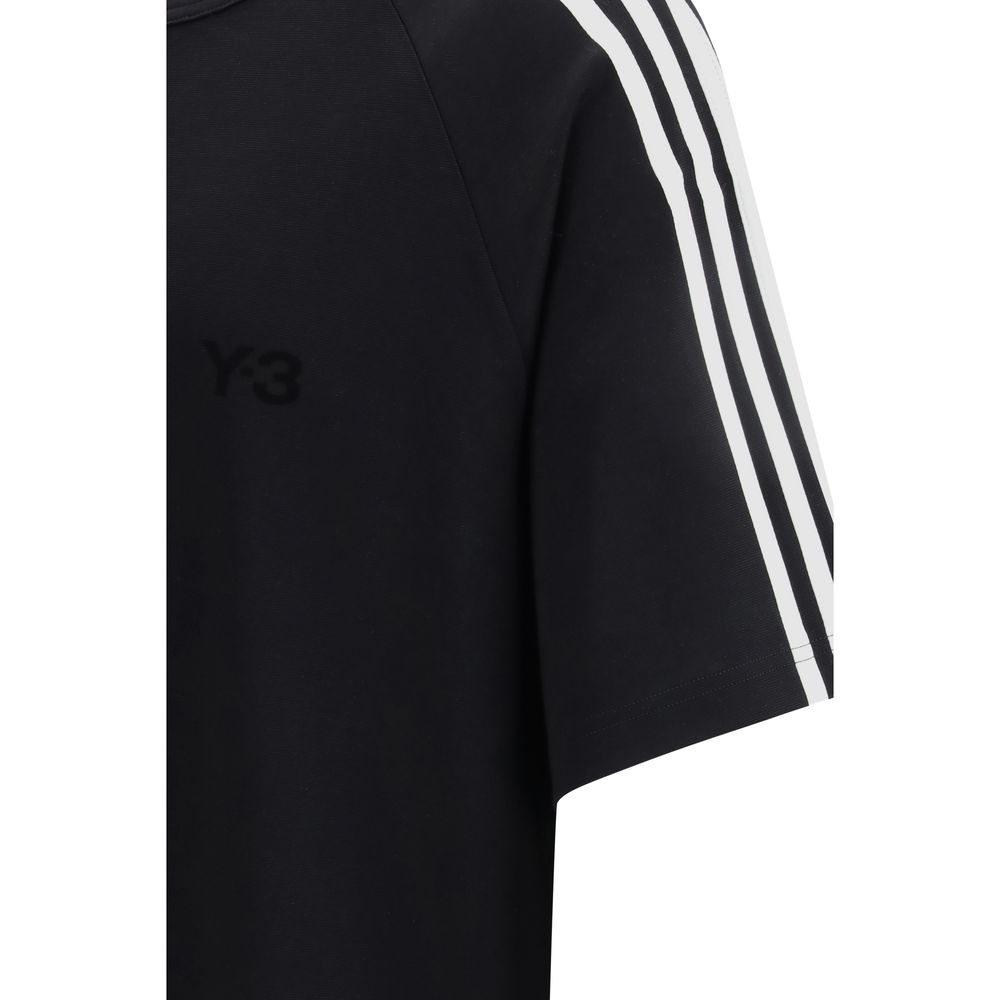 Y-3 Black Lyocell Sportswear - immagine 3