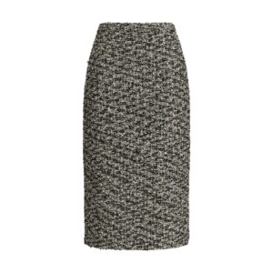 Gucci Multicolor Polyamide Midi Skirt