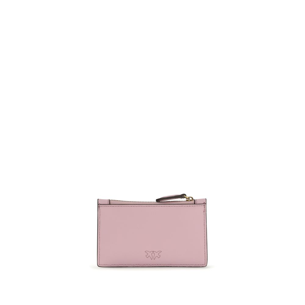 PINKO Multicolor Calf Leather Bos Taurus Wallet - immagine 2