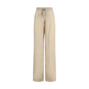 Rick Owens Beige Copper Casual Pants