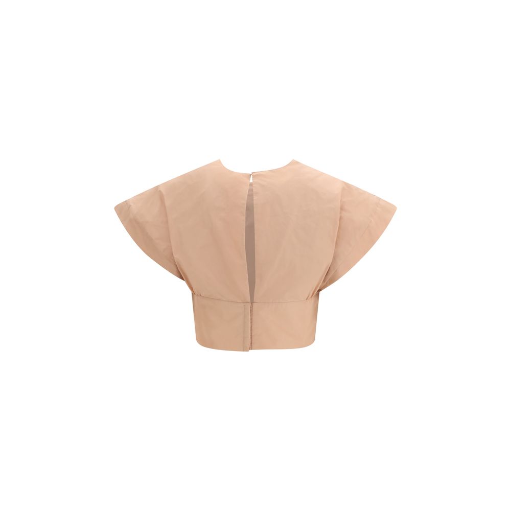 PINKO Multicolor Polyester Pattern Shirt - immagine 2