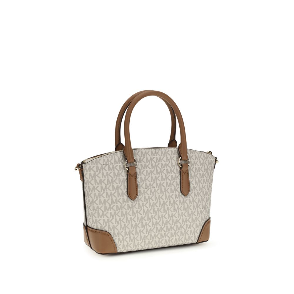 Michael Kors Beige Pvc Handbag - immagine 3