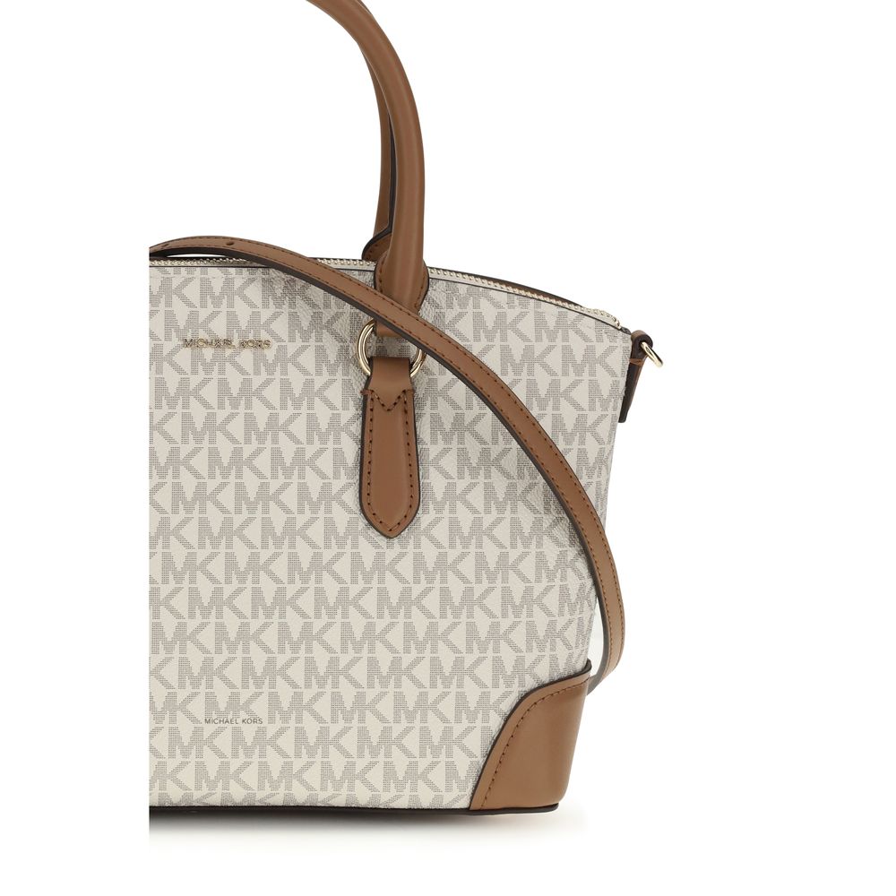 Michael Kors Beige Pvc Handbag - immagine 4