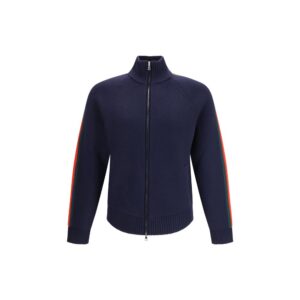 Gucci Blue Wool Clothing
