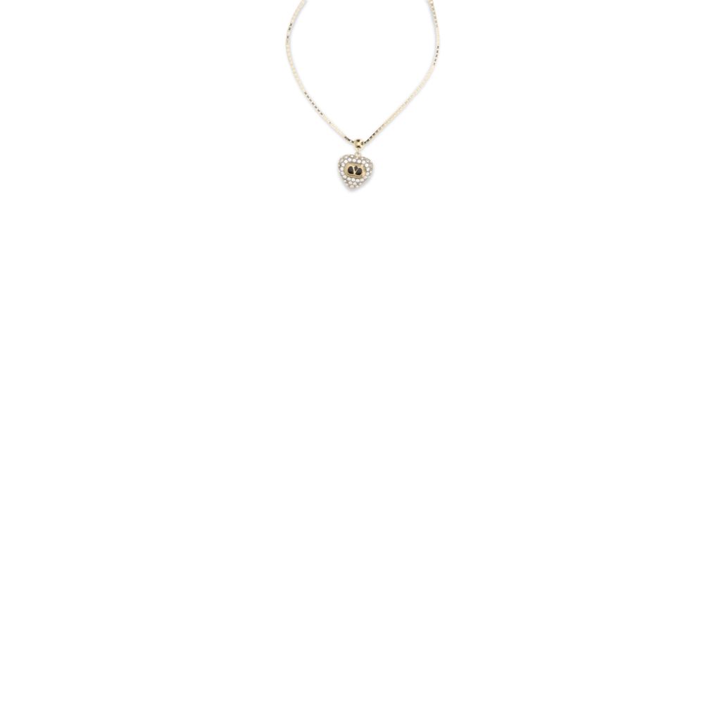 Valentino Garavani Gold Brass Bracelet - immagine 3