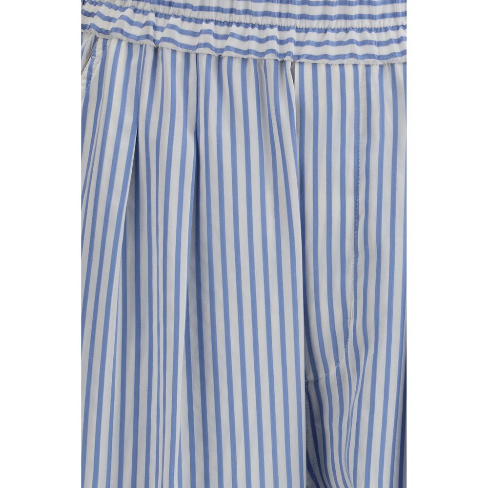 Tom Ford Multicolor Silk Bottoms Sleepwear - immagine 3