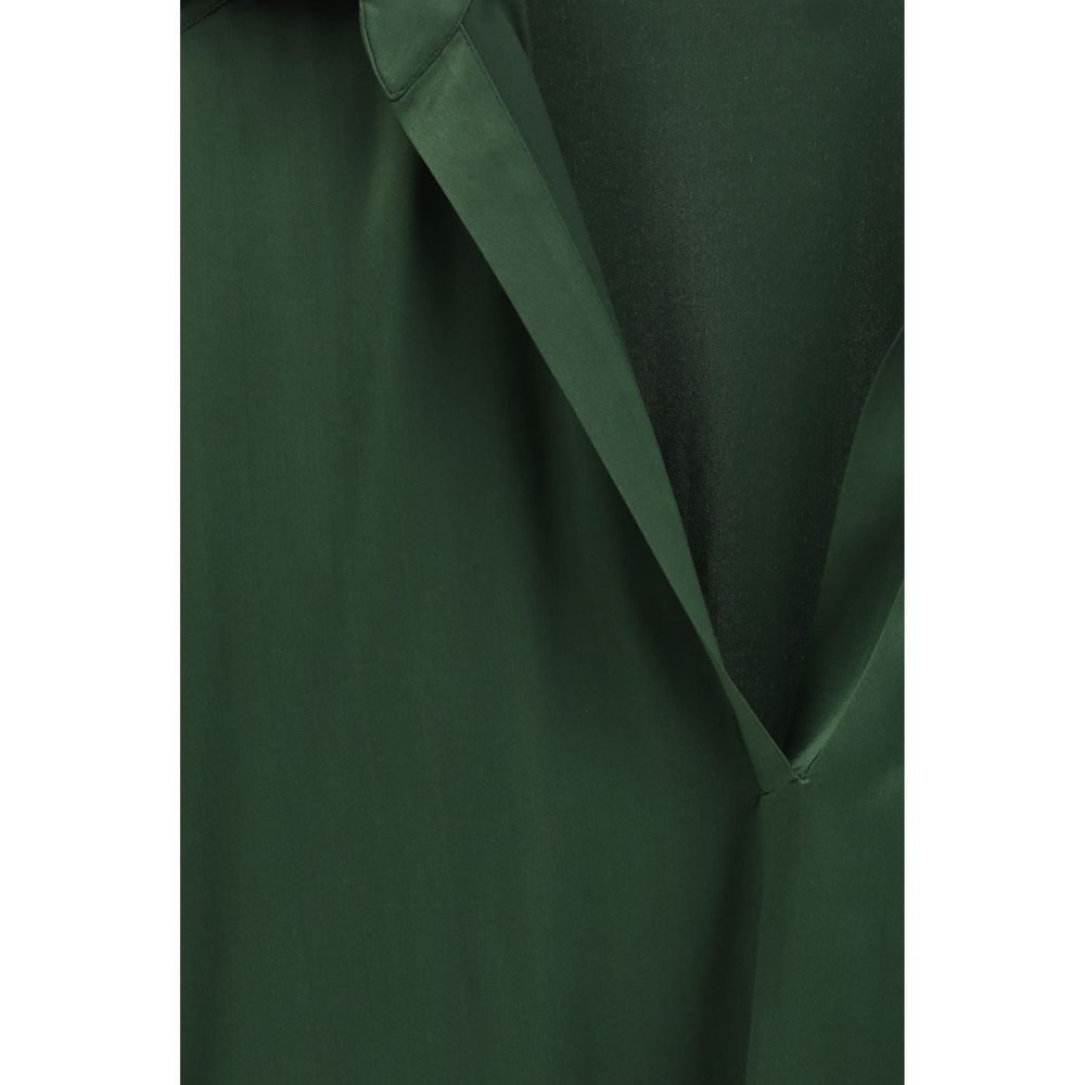 Tom Ford Bicolor Silk Shirt - immagine 3