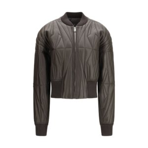 Moncler x Rick Owens Brown Lamb Ovis Aries Aries Bomber