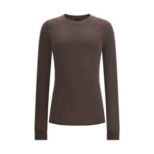 Moncler x Rick Owens Brown Cotton Sportswear