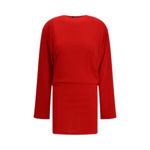 Jacquemus Multicolor Viscose Cocktail Dress