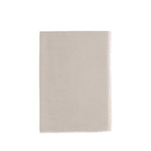 Max Mara Beige Silk Scarf