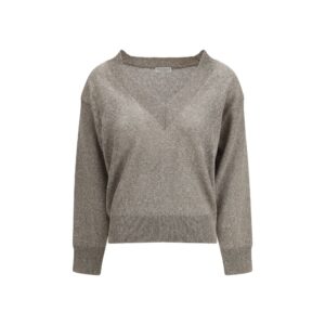 Brunello Cucinelli Brown Linen Sportswear