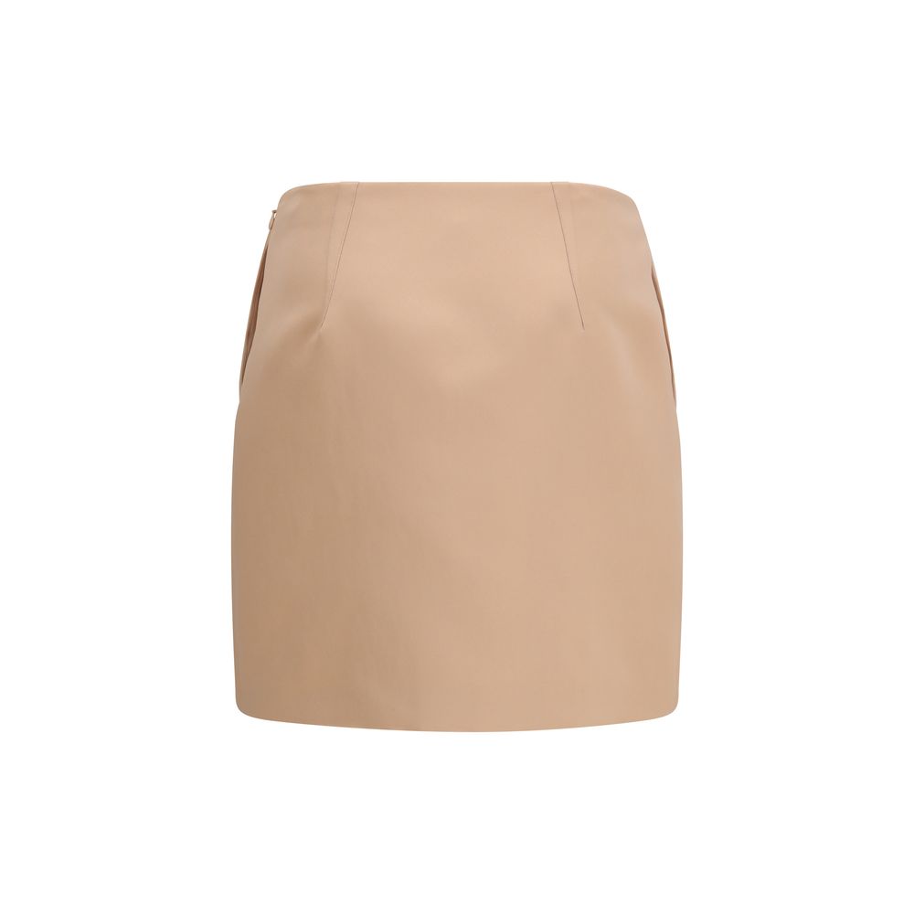 Chloé Multicolor Polyester Mini Skirt - immagine 2