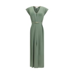 Forte_Forte Bicolor Viscose Casual Dress