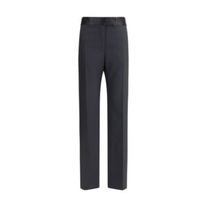 Tom Ford Black Silk Dress Pants