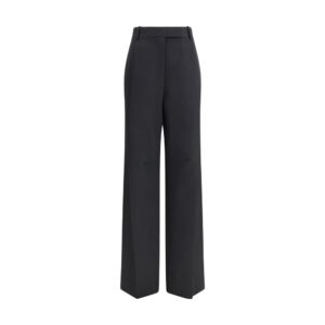 Tom Ford Black Wool Oves Aries Dress Pants