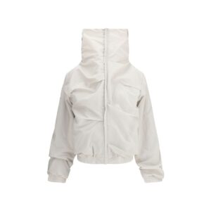 ALAINPAUL Gray Polyamide Clothing