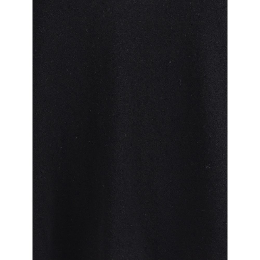 James Perse Black Cotton T-Shirt - immagine 3