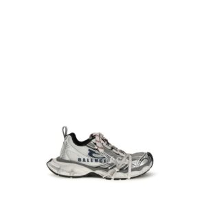 Balenciaga Multicolor Polyester Athletic Sneakers
