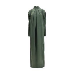 Petar Petrov Bicolor Silk Casual Dress