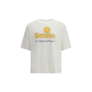 Dsquared² White Cotton T-Shirt