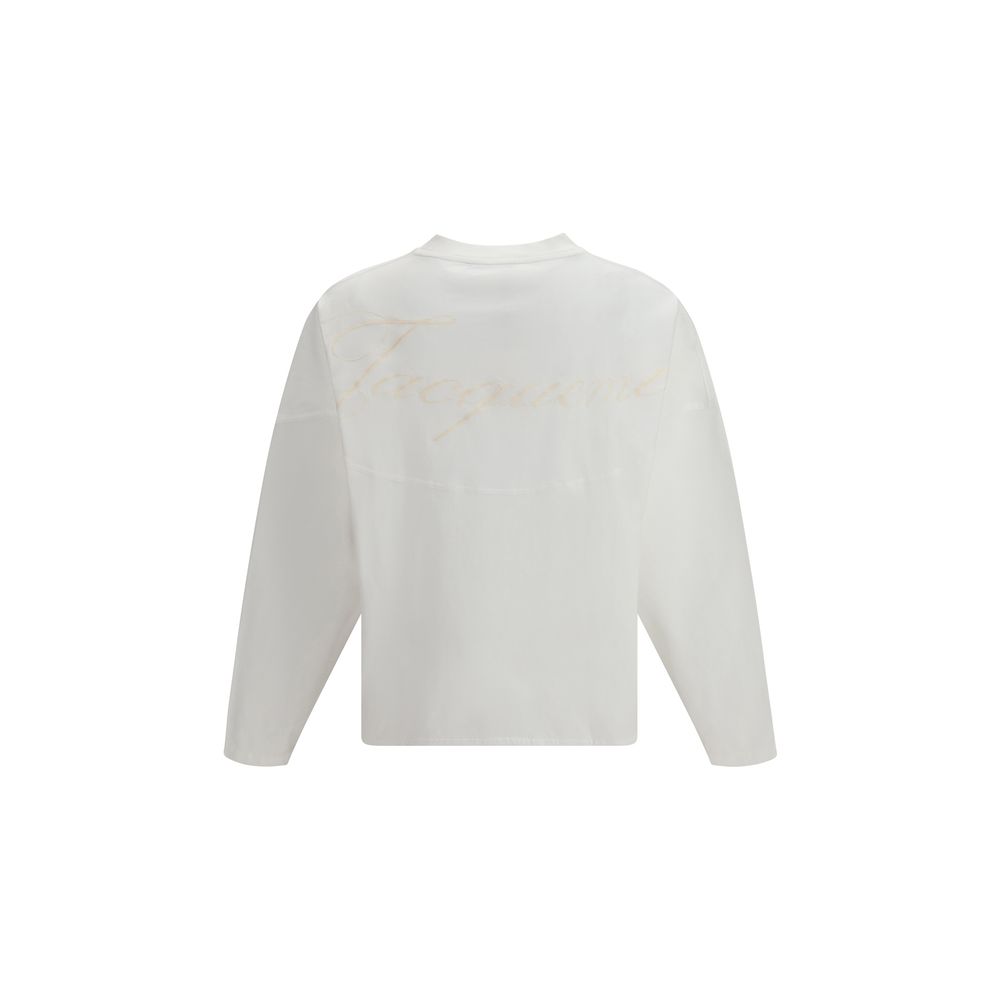 Jacquemus White Cotton Sportswear - immagine 2