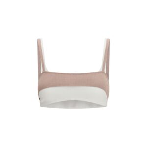 Diesel Multicolor Viscose Sport Bra