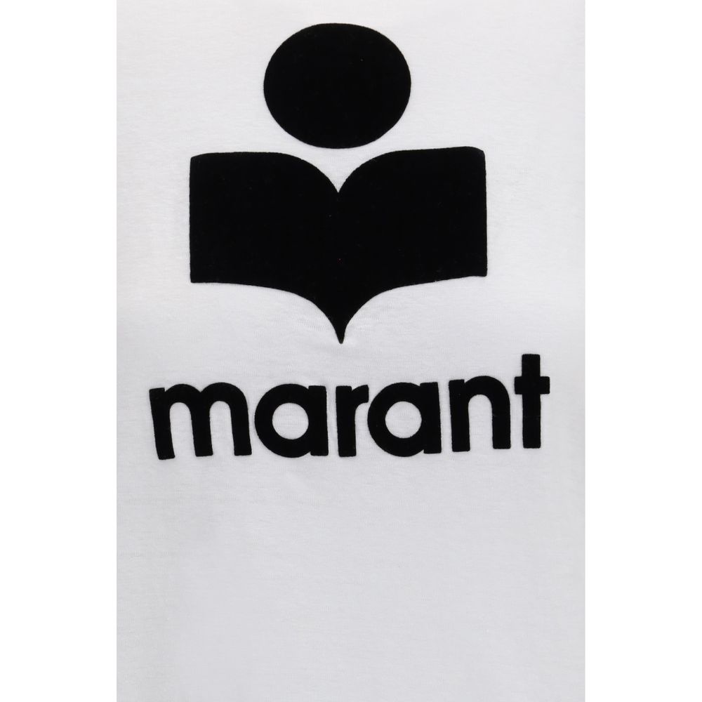 Isabel Marant Étoile White Linen Sweatshirt - immagine 3