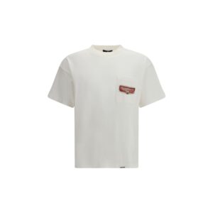Represent White Cotton Sportswear