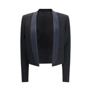 Tom Ford Black Wool Jacket