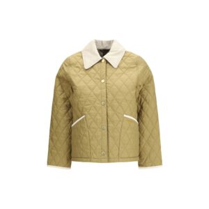 Barbour Beige Polyamide Jacket