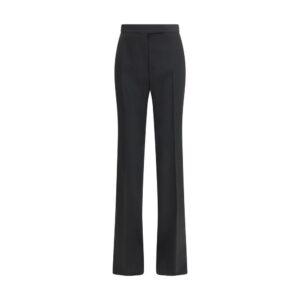 Tom Ford Black Wool Dress Pants