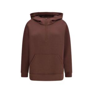 Max Mara Brown Modal Sweatshirt
