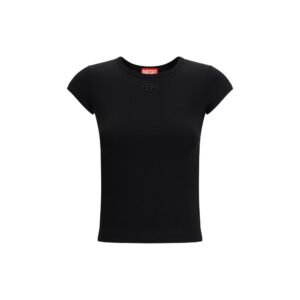 Diesel Black Cotton Sportswear